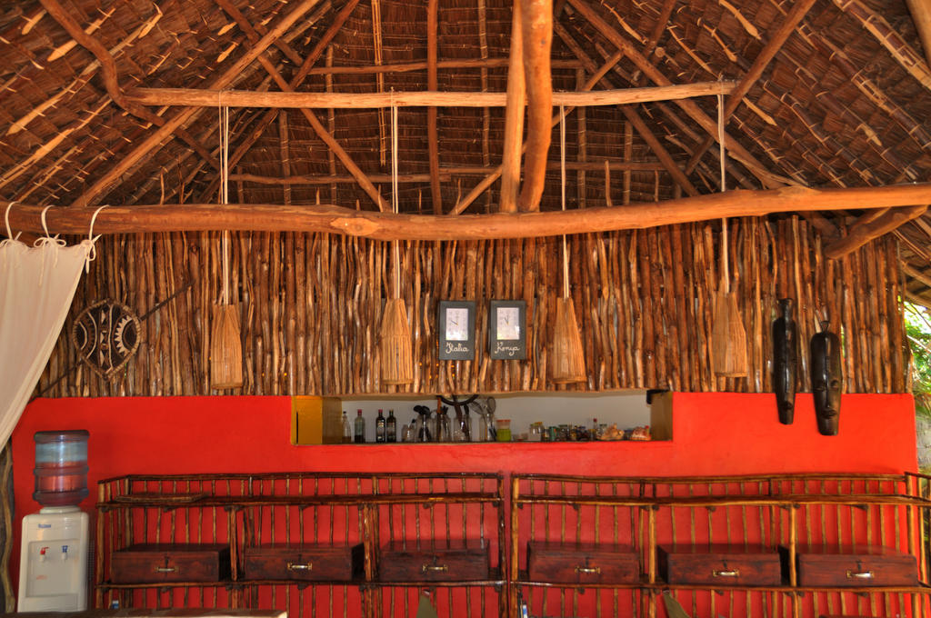Mimi Na Wewe...In Africa Hotel Watamu Exterior foto