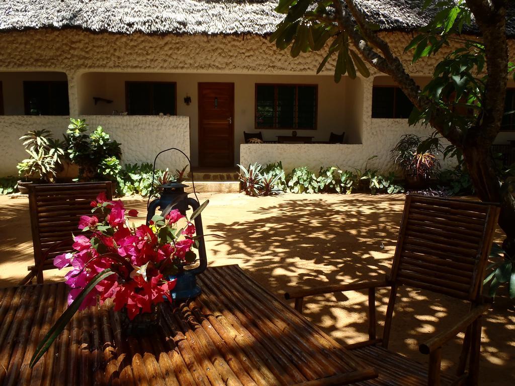 Mimi Na Wewe...In Africa Hotel Watamu Exterior foto