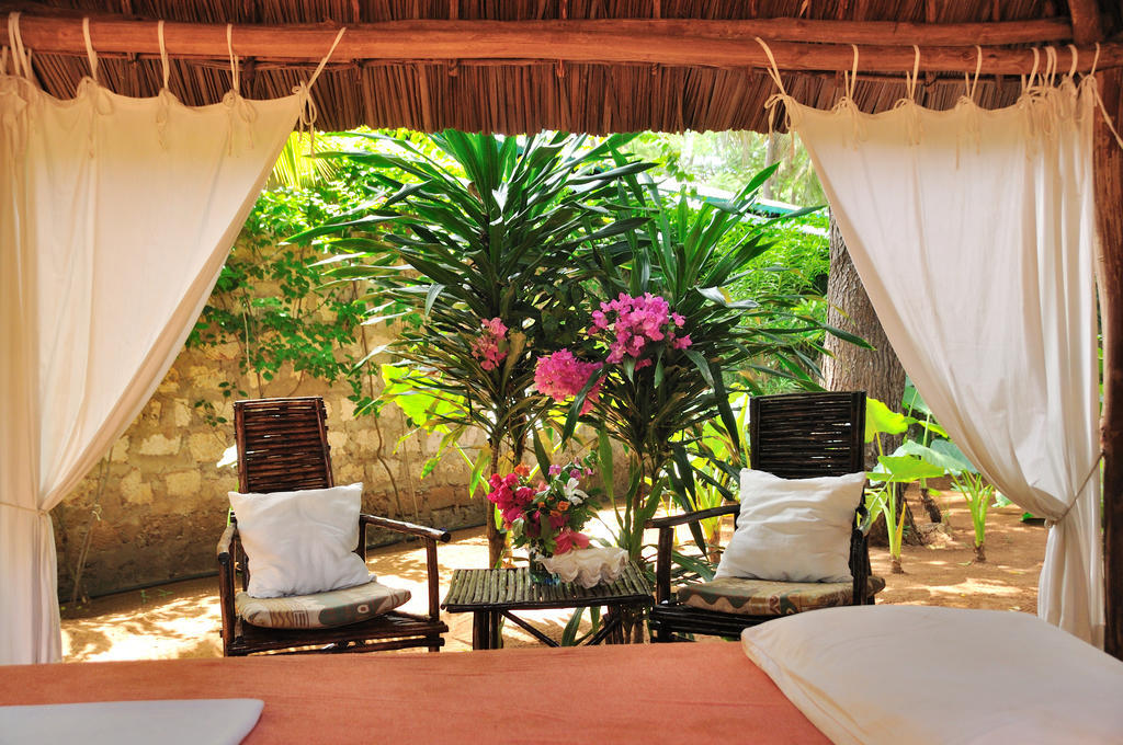 Mimi Na Wewe...In Africa Hotel Watamu Exterior foto