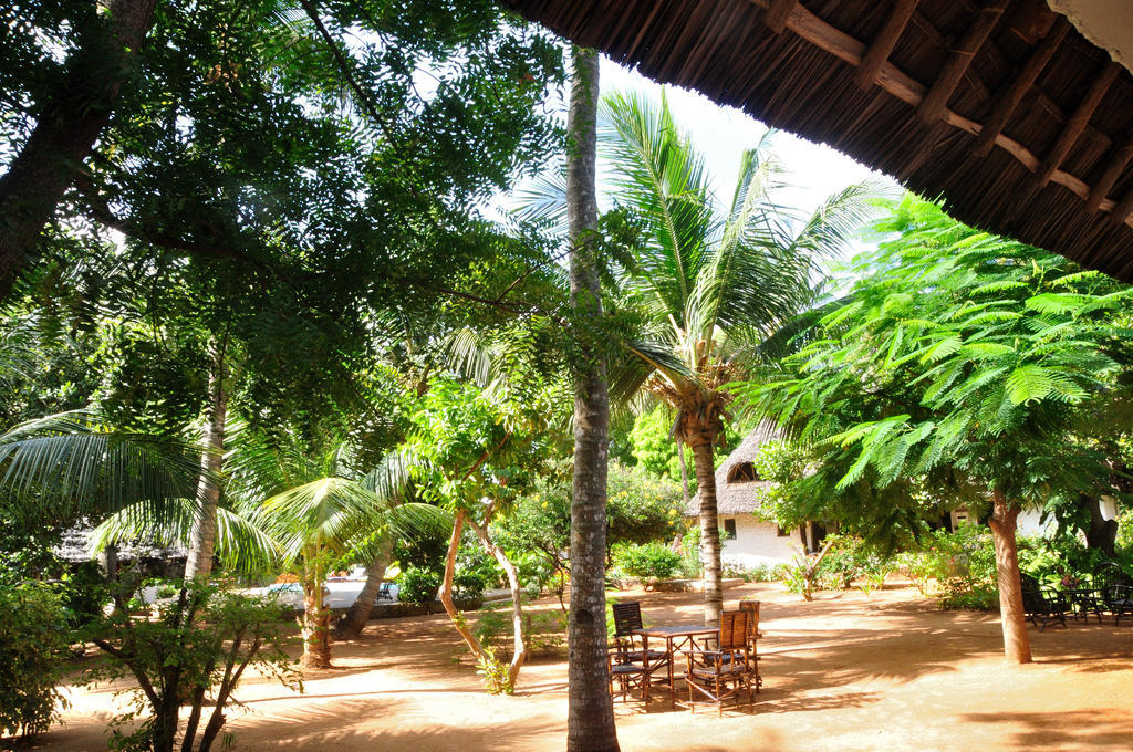 Mimi Na Wewe...In Africa Hotel Watamu Exterior foto