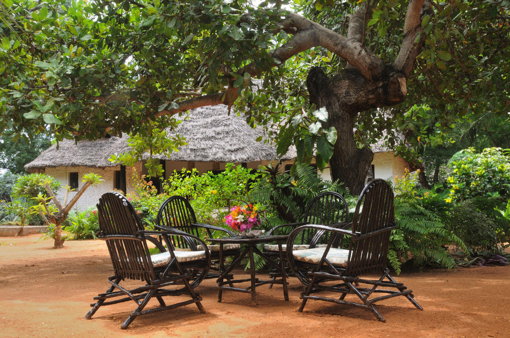 Mimi Na Wewe...In Africa Hotel Watamu Exterior foto